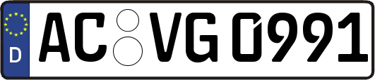 AC-VG0991