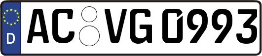 AC-VG0993