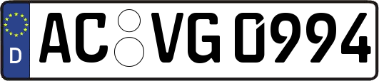 AC-VG0994