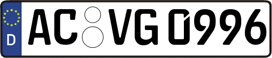 AC-VG0996