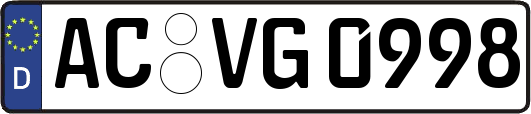 AC-VG0998