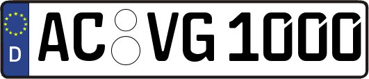 AC-VG1000