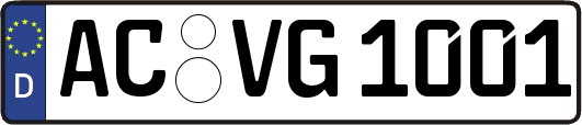 AC-VG1001