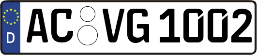 AC-VG1002