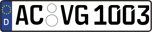 AC-VG1003