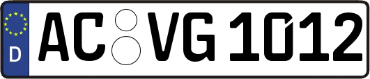 AC-VG1012