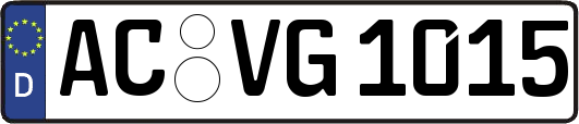 AC-VG1015