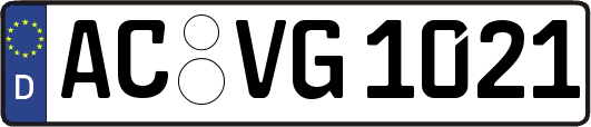 AC-VG1021