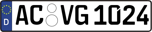 AC-VG1024
