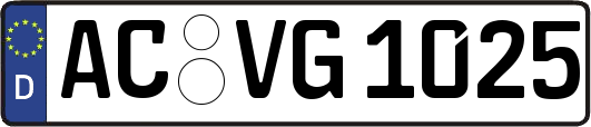 AC-VG1025