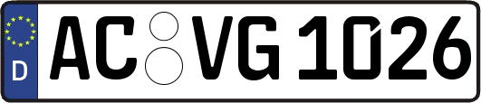 AC-VG1026
