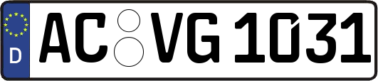 AC-VG1031