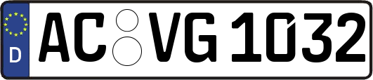 AC-VG1032