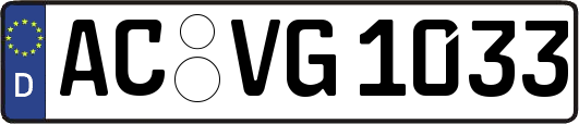 AC-VG1033