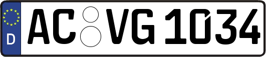AC-VG1034