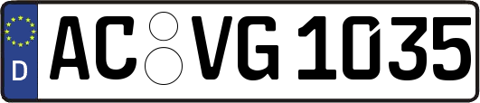 AC-VG1035