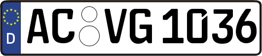 AC-VG1036