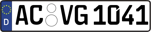 AC-VG1041
