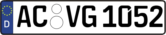 AC-VG1052