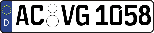 AC-VG1058