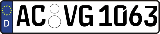 AC-VG1063
