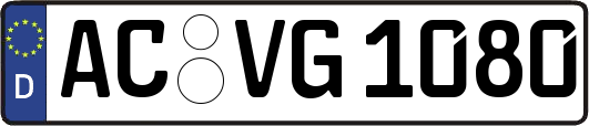 AC-VG1080