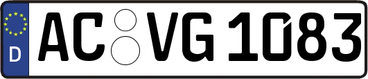 AC-VG1083