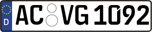 AC-VG1092
