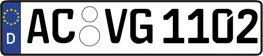 AC-VG1102
