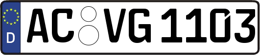 AC-VG1103