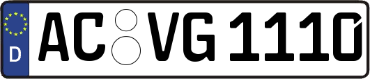 AC-VG1110