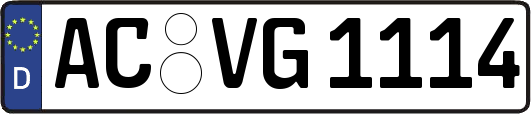 AC-VG1114