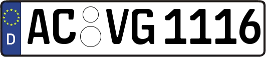AC-VG1116