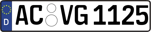 AC-VG1125