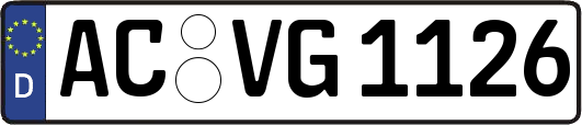 AC-VG1126