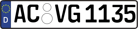 AC-VG1135