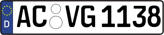 AC-VG1138