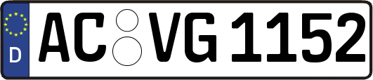 AC-VG1152