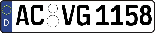 AC-VG1158