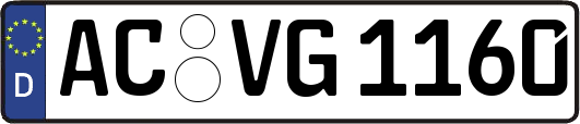 AC-VG1160
