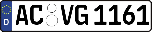 AC-VG1161