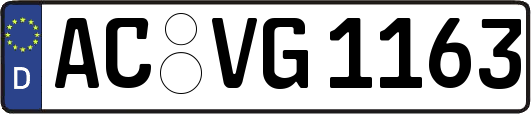 AC-VG1163