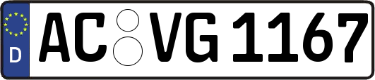 AC-VG1167