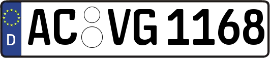 AC-VG1168