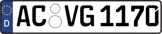 AC-VG1170