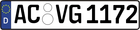 AC-VG1172