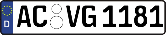 AC-VG1181