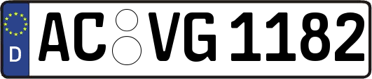 AC-VG1182