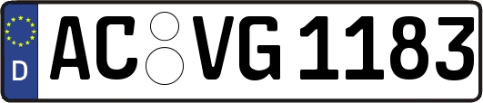 AC-VG1183