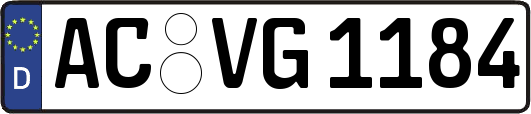 AC-VG1184